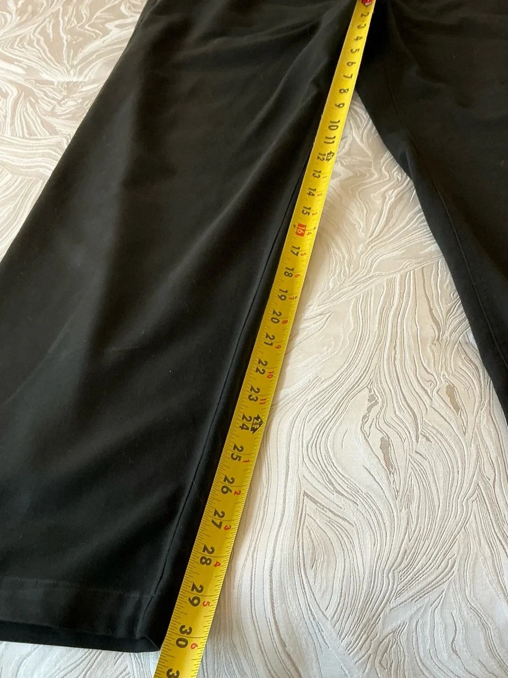 FIGS MEN’S PISCO TECHNICAL COLLECTION SCRUB PANTS BLACK (M) FM4500
